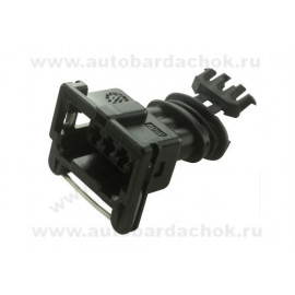 AMP 282191 разъем 3-х контактный